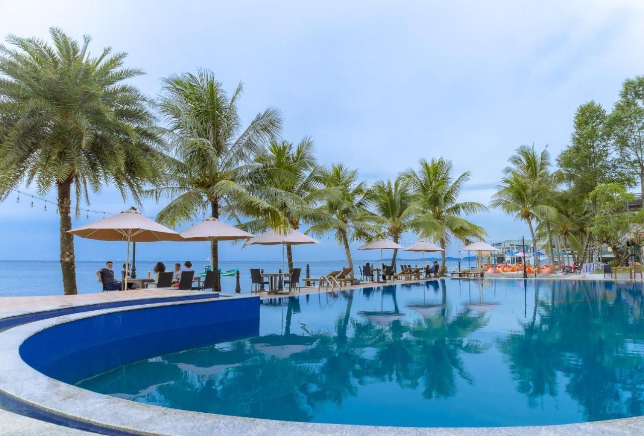 Sun Viet Resort Фу Куок Екстериор снимка